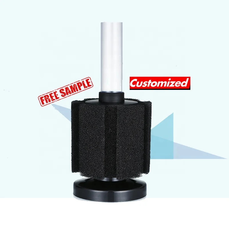 Wholesale Aquariums & Accessories Koi XINYOU Customized Plastic XY 180 Water Sponge Filter Aquarium