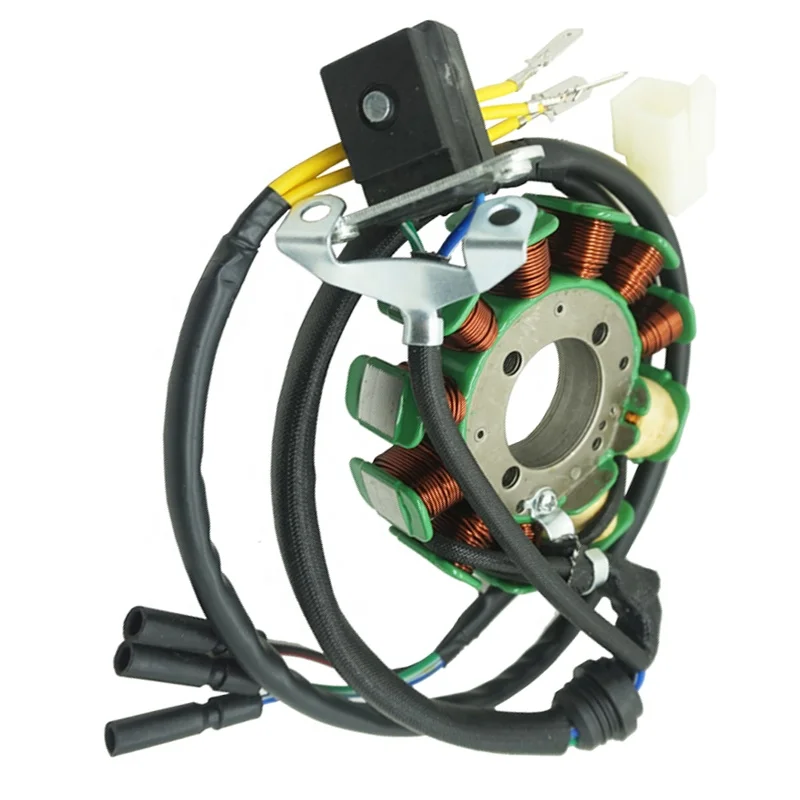 Запасные части для мотоциклов, генератор, катушка статора MAGNETO ITALIKA 200CC TC200, 11 полюсов, катушки статора MAGNETO TC 200, статор