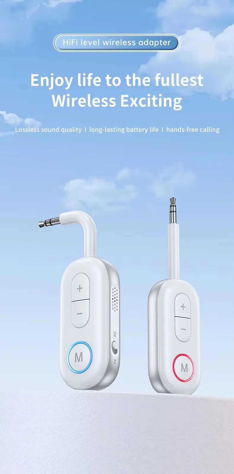 BT-13 портативный 3 5 мм разъем Bluetooth Aux адаптер беспроводной автомобильный комплект Hands-free 4 аудио приемник передатчик