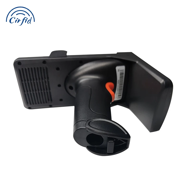 860 960 Mhz UHF Ble USB Android RFID Tags Readers Barcode Scanner