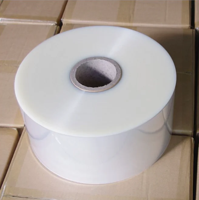 High Quality PE PET Laminated Film Customized Plastic Film Roll Candy Potato Chips Packaging Film Roll For Food Packaging