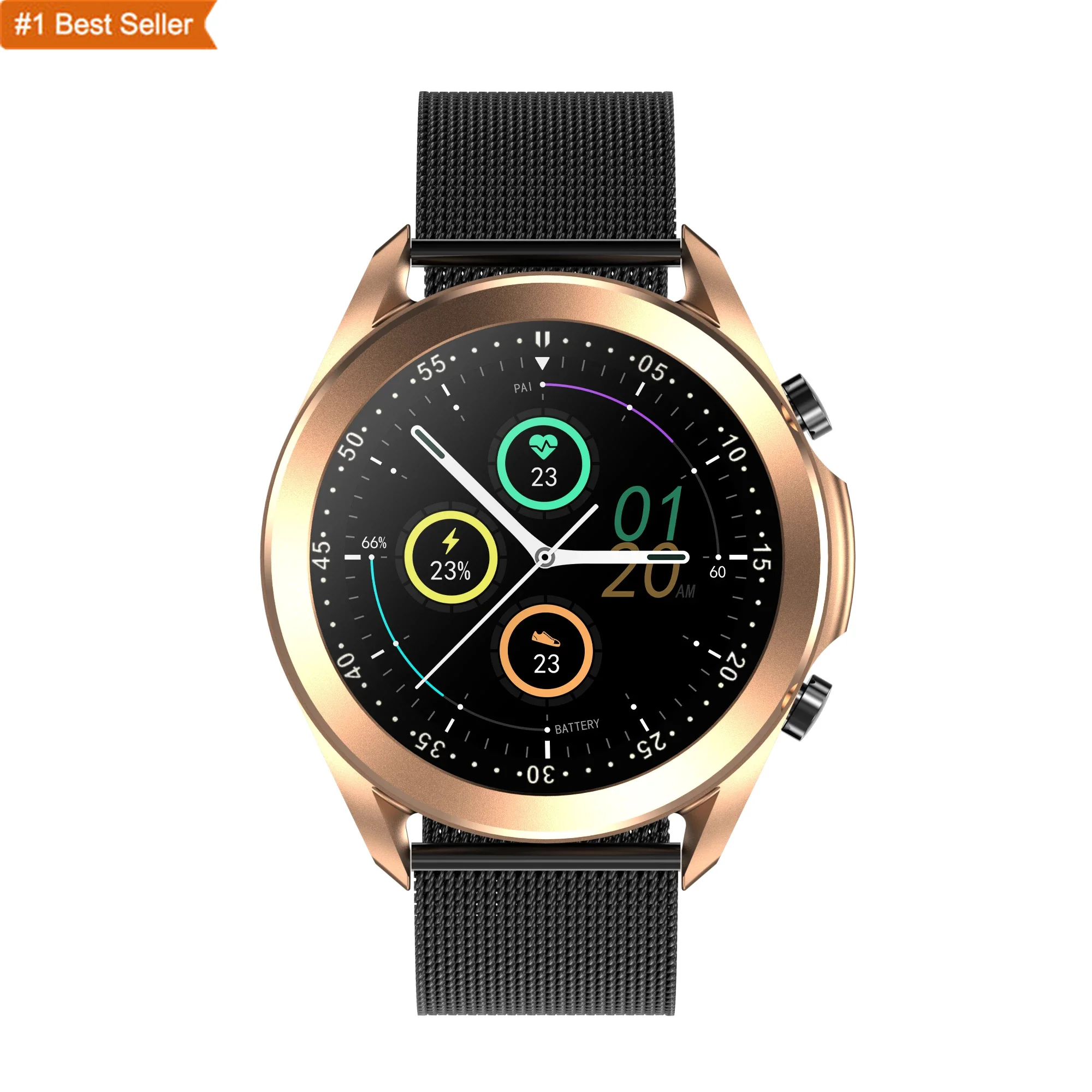 Jumon Wholesale 2022 New Smart Watch DW95 With Calls Voice Assistant Body Temperature Leather Strap Mens Smartwatch