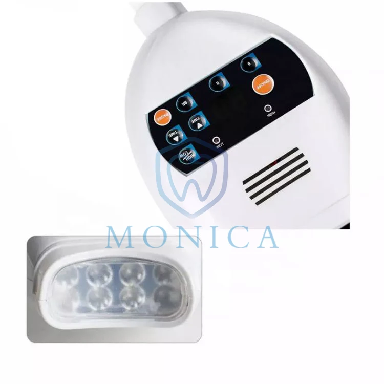 Отбеливающая машина с 8 светодиодами (Тип Стоматологического устройства)/машина для отбеливания зубов/стоматологическая машина для отбеливания
