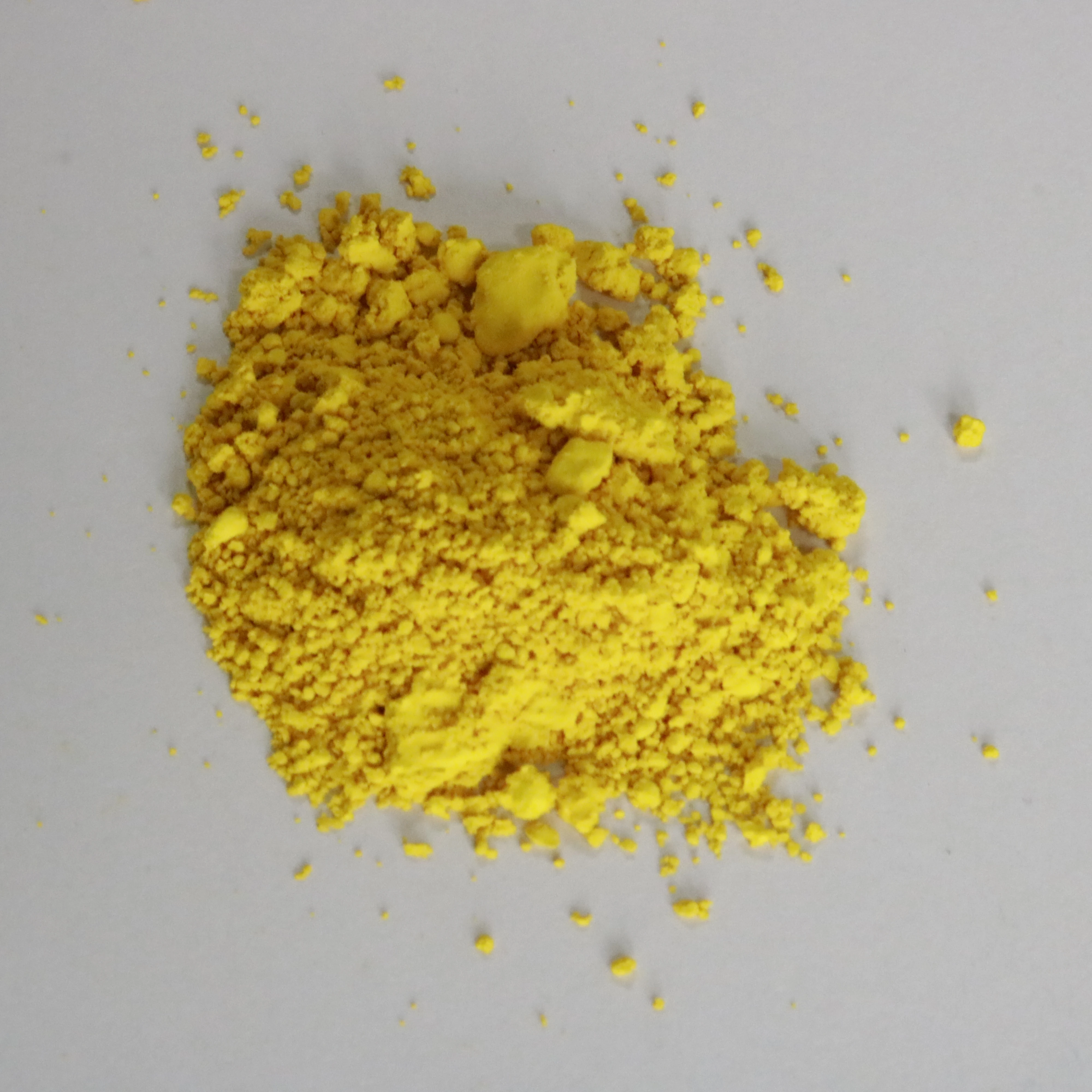 Chinese Supplier Content Cloth Dye Fabric Disperse Yellow 6GSL 114 Factor For Exhaust Dyeing And Printing