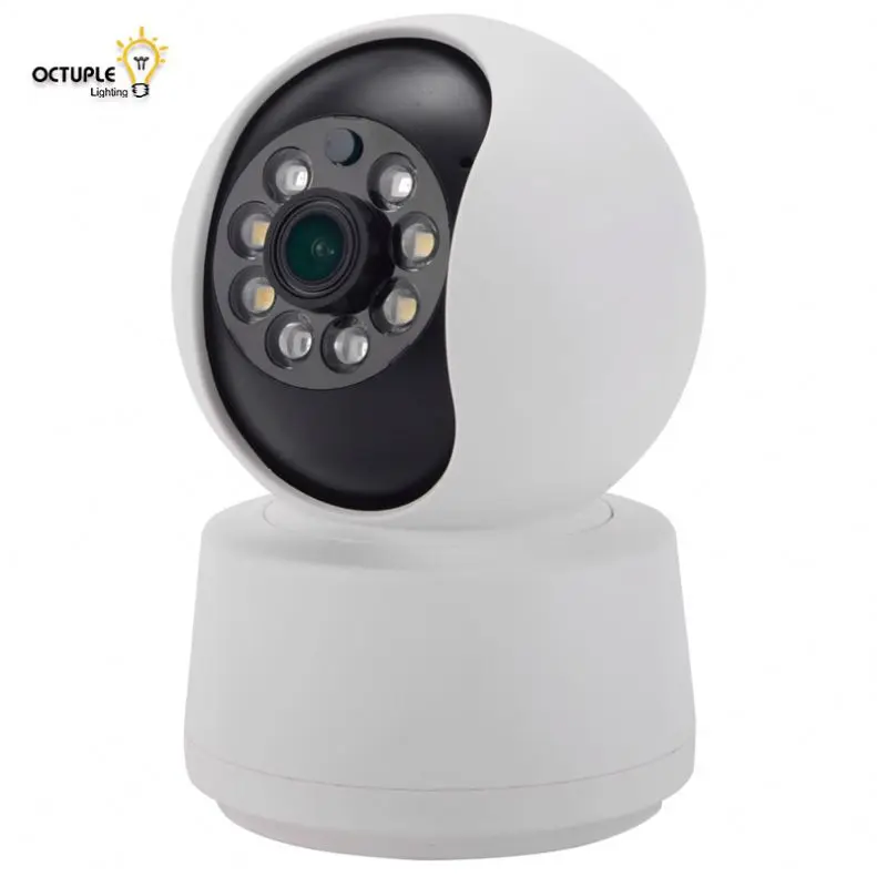 Nationwide Frenzy Night Vision 360 Panoramic Shooting Network Camera Module