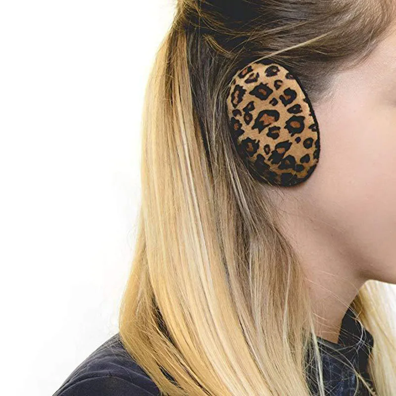 2024 hot sprigs thinsulate earbags band less fleece earmuffs winter warm windproof plush antifreeze split ear warmers muffs