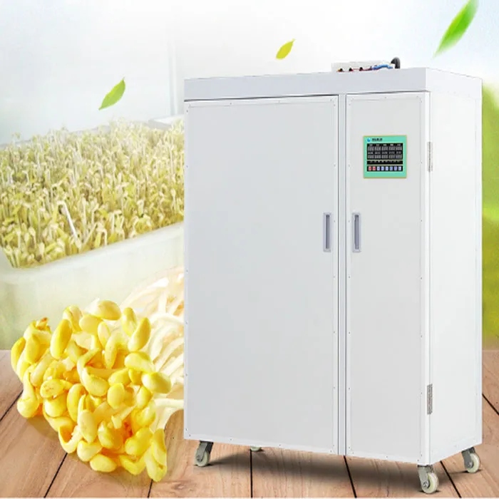 automatically intelligent mung bean sprout growing machine