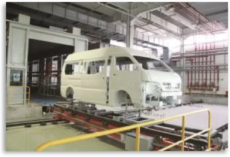  Chery minivans 7 - 16 местный двигатель Yuchai самый продаваемый