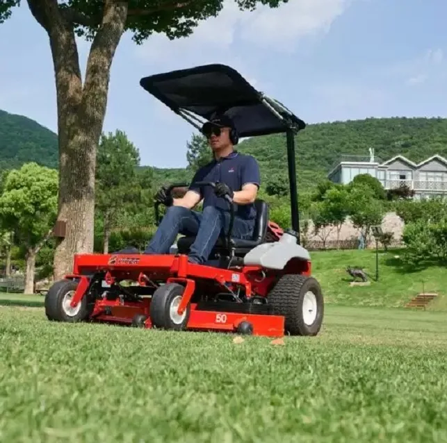 
Professional Ride On Cutter Grass Lawn Mower Grass Cutter For Garden  (1600225680146)