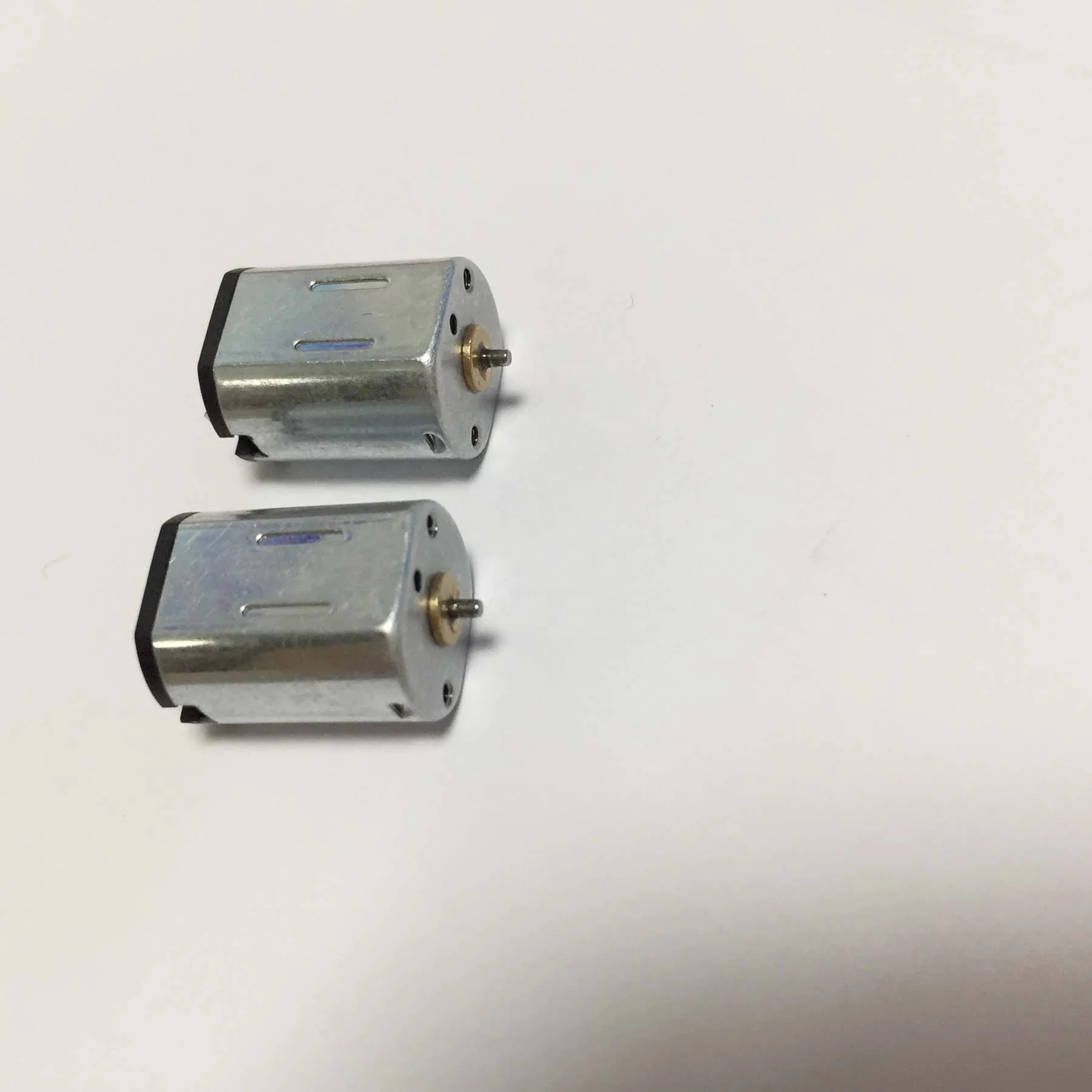 Finished product long life pmdc motor N20VA 3.7v extend shaft 2.4mm