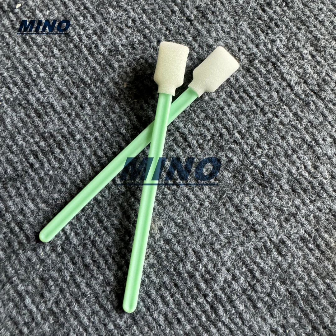50pcs 13cm Swabs for Dx4 Dx5 Dx6 Dx7 Printhead Cleaning Swabs