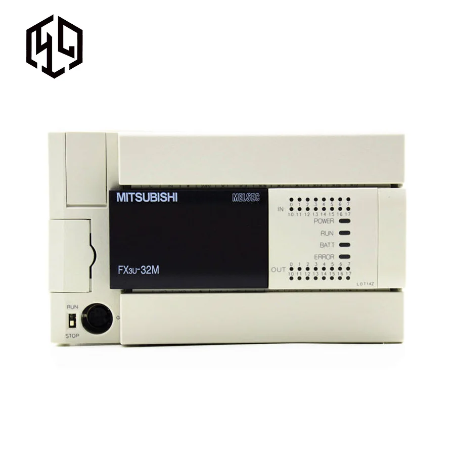Melsec FX3U-48MR/DS Mitsubishi plc Контроллер программирования Drivers дисплеи модули инвертор fx3u48mrds