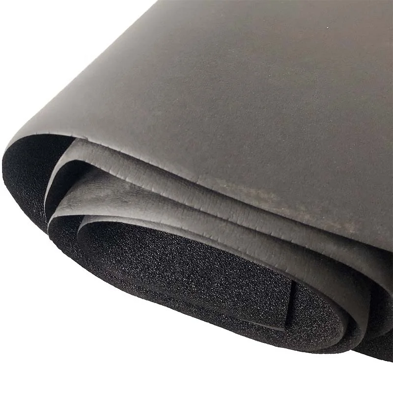 Термостойкий сохраняет тепло мягкий гибкий и прочный неопрен NBR/PVC/EPDM Высококачественная поролоновая