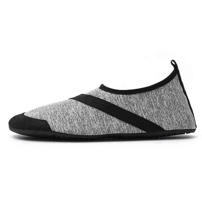 Custom Summer Barefoot Quick-Dry Aqua Socks Beach Water Shoes