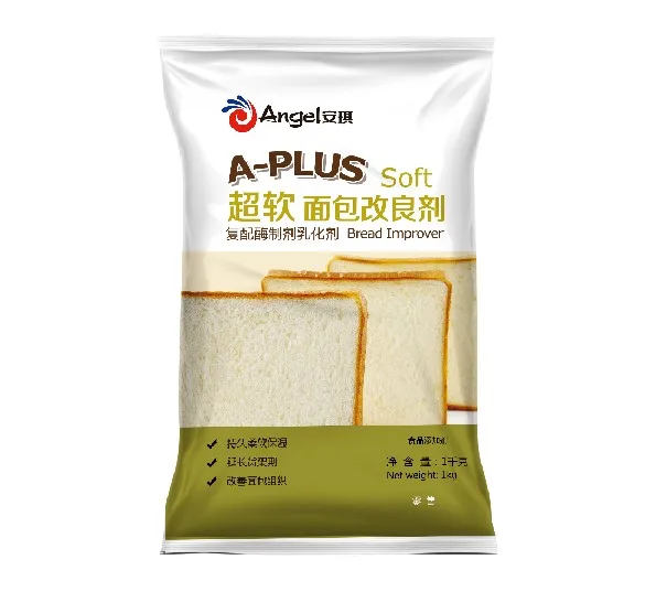 Angel A-Plus Super Soft Bread Improver Powder Extending Bread Shelf Life