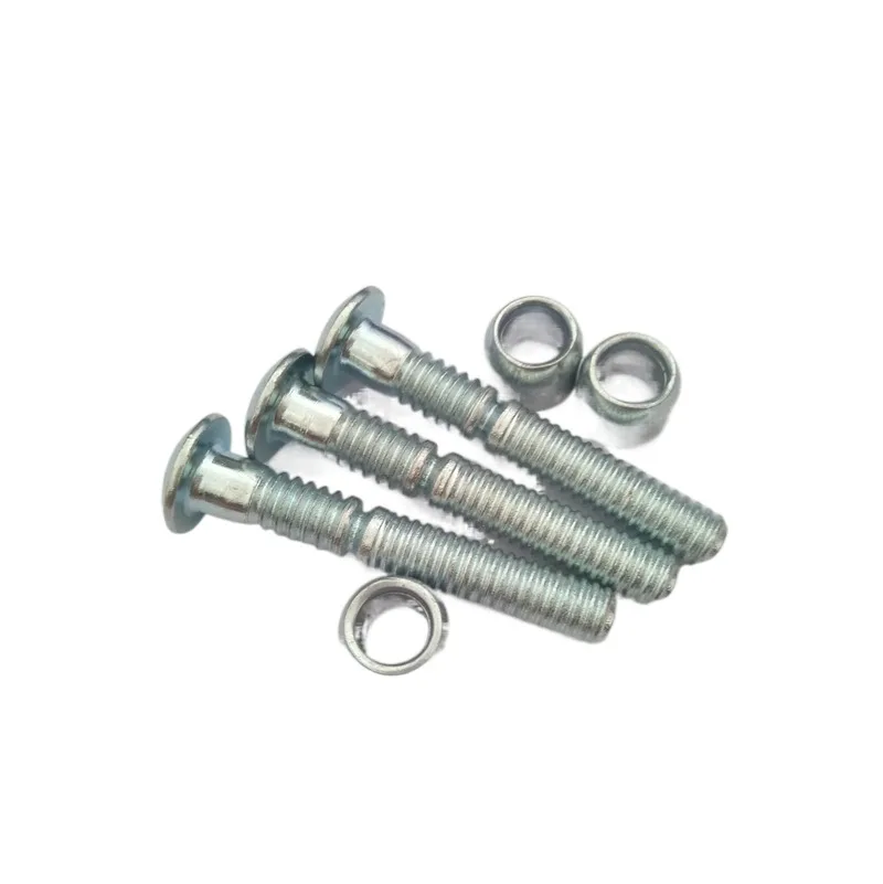 Minimum Shear Strength C50l C60 Huck Bolt With Standard Collar