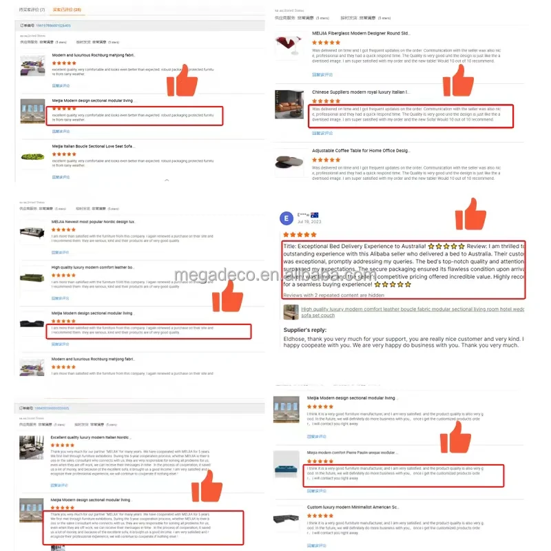 Living Room Furniture Modular Italian Black Leather Sofa Set Top Grain Real Cowhide Sectional Home Sofa for Three People