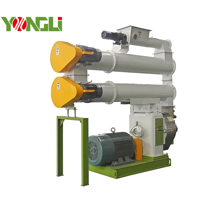 Fish Feed Pellet Machine Poultry Making Animal Pallet