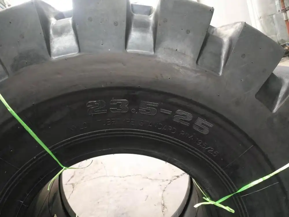 OTR TIRE 23.5-25 28PR L5 PATTERN