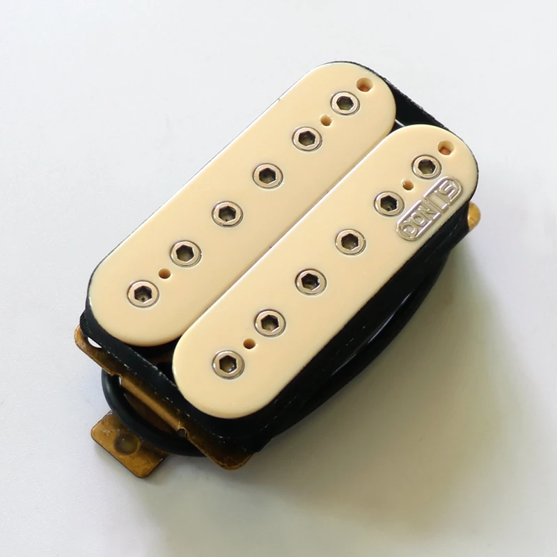 
Hex Pole Piece Electric Guitar Humbucking Pickups with high output accept custom requests 