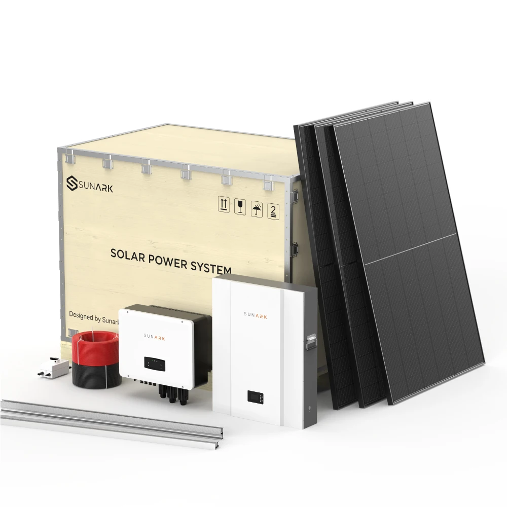 Sunark Low Voltage Lithium Ion Battery 51.2V 15Kwh 300Ah Customized Wall-Mounted Lifepo4 Solar Energy Batteries