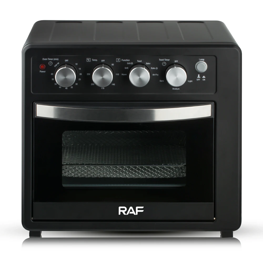 RAF New Arrival 3 in 1 Multifunctional Electric Ovens For Sale 32L Large Toaster Ovens Household Kitchen Oven for baking