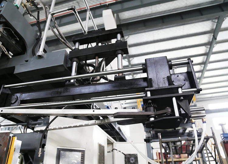 High density polyethylene 20l plastic hdpe water  jerry can blow molding making machines