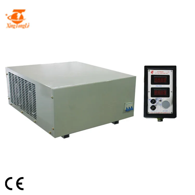 Ce 36V 500a Air Cooling Plating Rectifier High Frequency Chrome Electroplating Switch Power Supply
