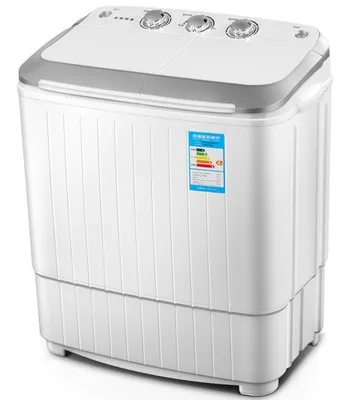 Commercial Household Electric Semi Automatic Twin Tub Washing Machines