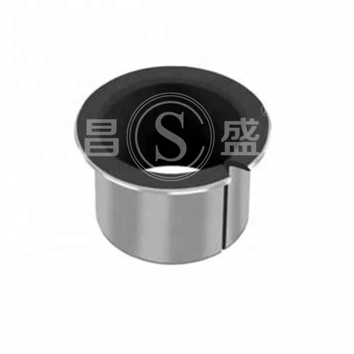 SF-1F 08080 08100 08120 08150 Flange Self Lubricating Composite Bearing Sleeve Oil free Sliding Bushing