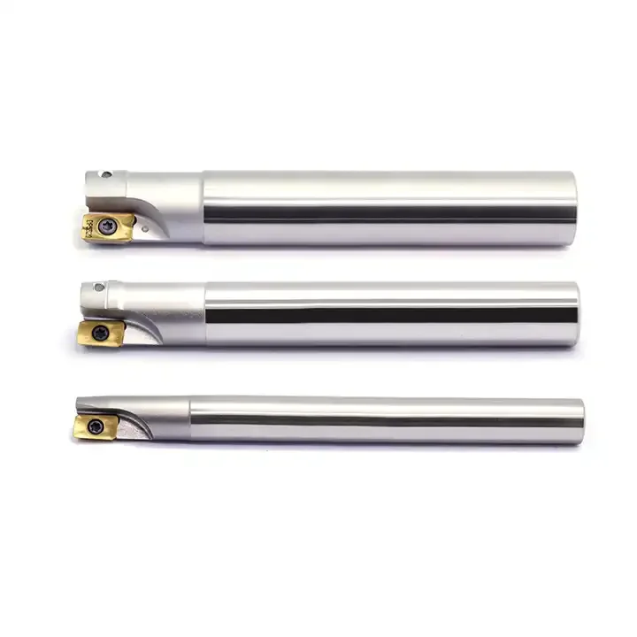 Штанга под прямым углом наплечная фреза 300R 400R режущий держатель для режущих инструментов APMT11