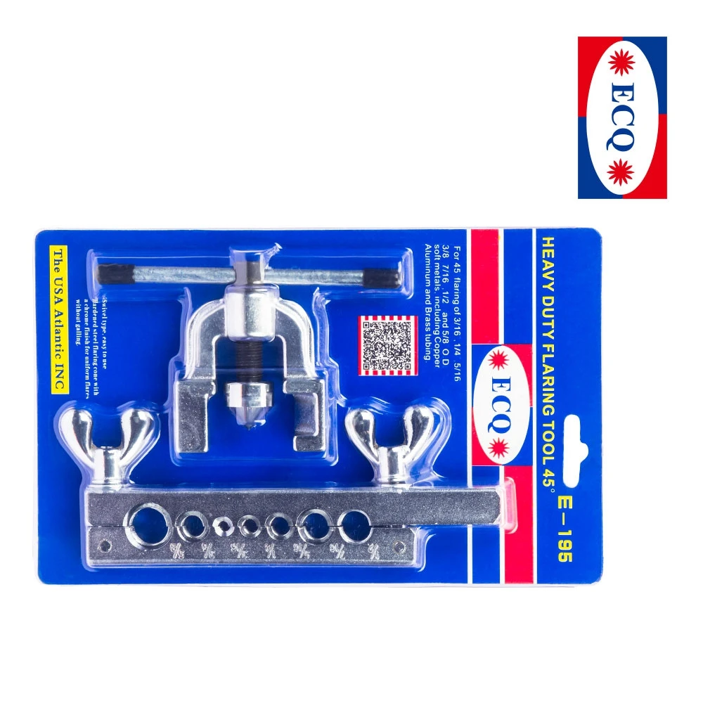Refrigeration Flaring Tool for copper tube hvac flaring tool 195