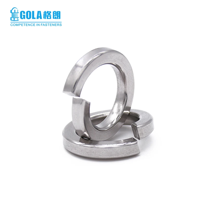 
Spring lock washer m6 m8 m10 m12 m14 m16 m20 stainless steel locking washer 
