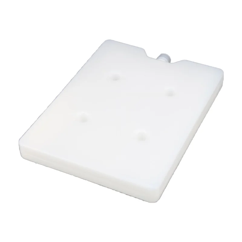 Brick Ice Block Ice Pack Cooler Milk Storage Cooler Bag High Quality Custom Reusable Ice Food 50 Insulated Shipping Box OEM HDPE