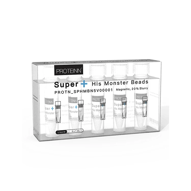 -His Magnetic Beads Hot Sale