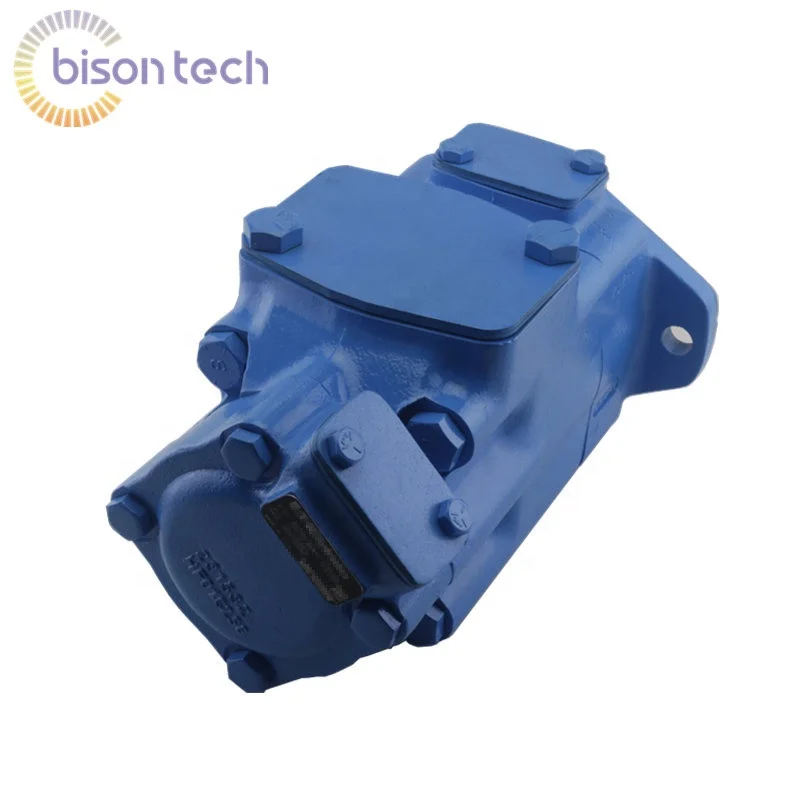 Hydraulic Eaton Vickers low noise double pump 2520V 3525V 4520V 4525V 4535V Vane Pump