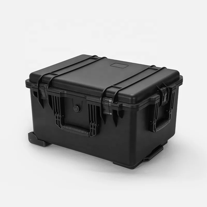 215XH Plastic Equipment Carrying Tool Protective Case Safe Case Waterproof Tool Box Heavy Duty for Pelican