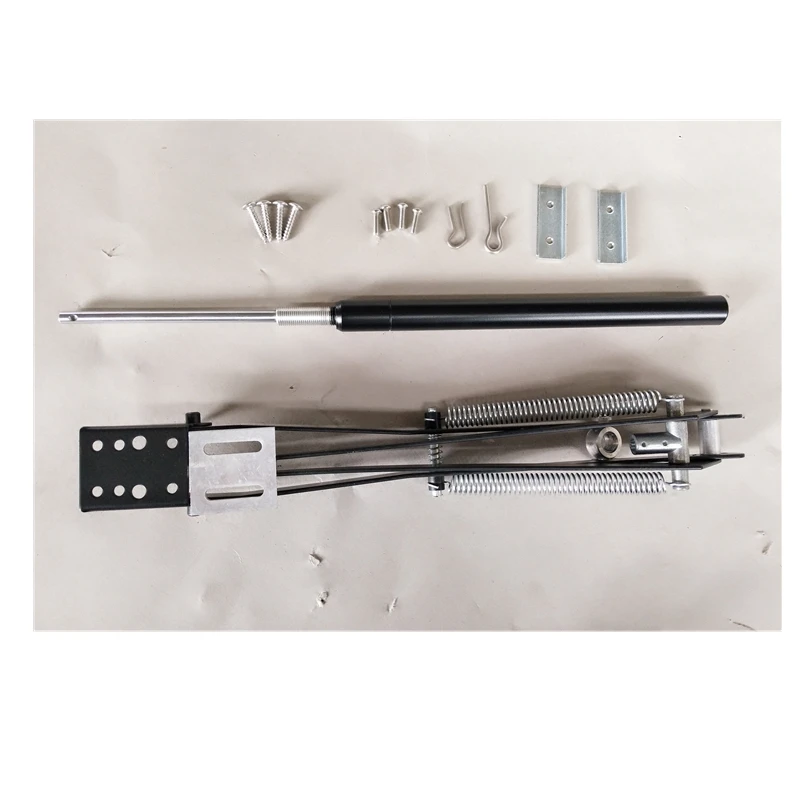 Auto Vent Greenhouse Window Opener with Two Springs Solar Automatic Ventilation Openers for Hothouse Cold Frame Gardening Tools