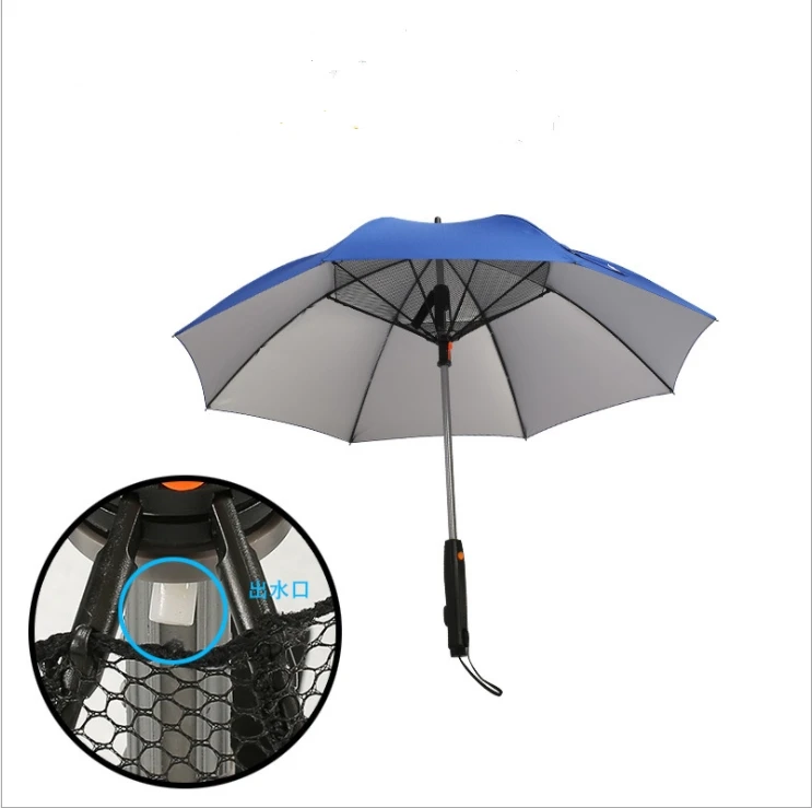 Cooling Fan Umbrella Water Spray Fan Umbrella with Fan with Spray Device Creative Umbrella