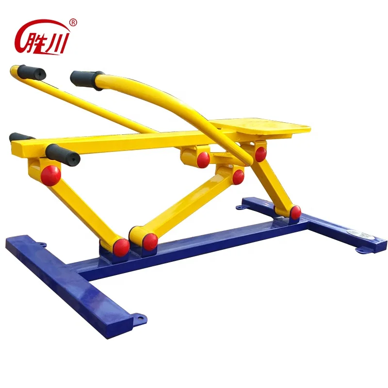
Factory price outdoor rowing machine 
