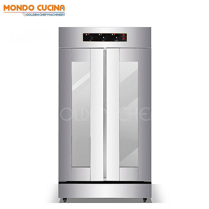 Электрическая машина для брожения теста хлеба из нержавеющей стали хлебобулочная ферментационная печь