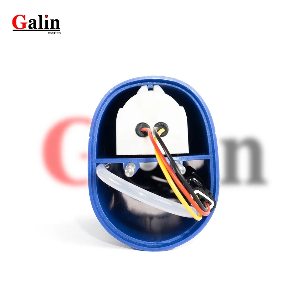 Nordson Encore Auto powder coating gun Kit Body Assembly and Negative Power Supply 1068279