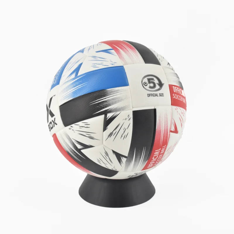 Fully Customized Soccer Ball Official Size Soccer Ball Custom Made Professional Football Laminated Leather Soccer Ball
