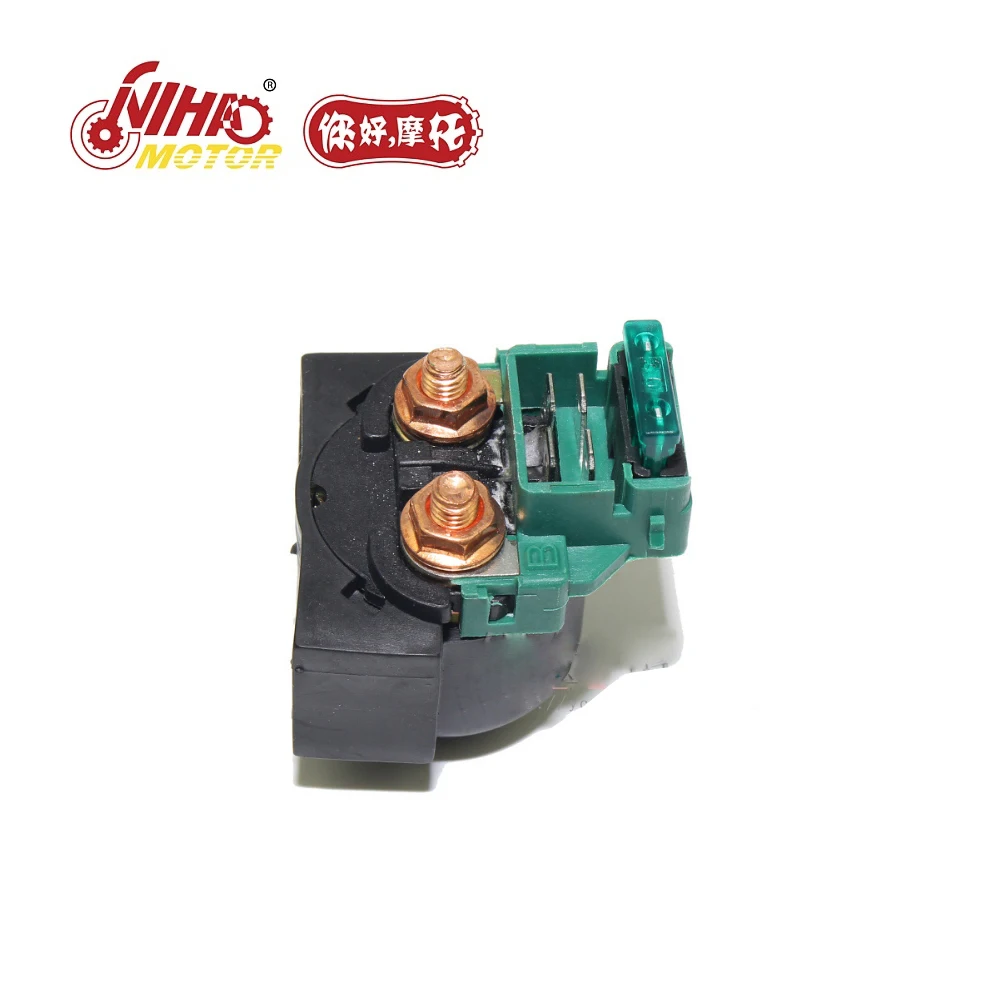 
 25 CF250 CF500 пусковое реле CFMoto части CF188 250cc /500cc CF Мото ATV UTV Quad Запасные детали двигателя  