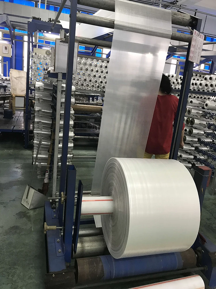 
Automatic good price four-shuttle circular loom pp woven bags production loom 