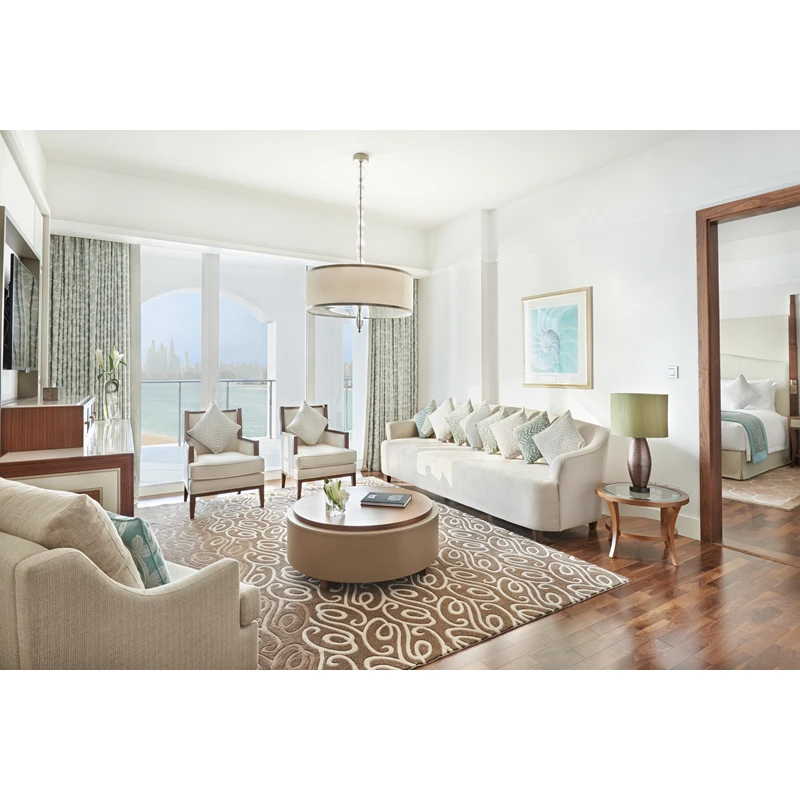 2020 TOP 10 Sale  Wood King Size Bed  Bedroom Set with Inexpensive Price