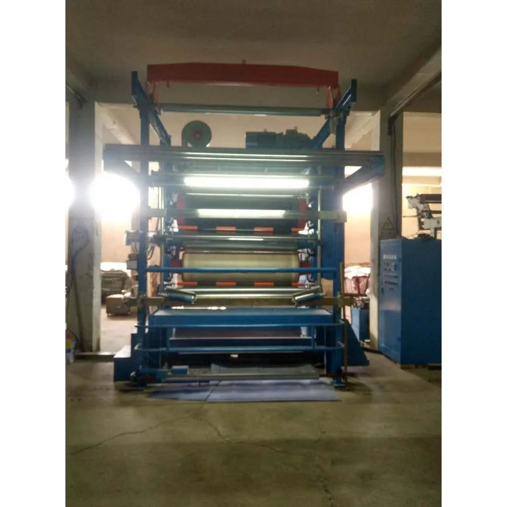 5-roller Calender Machine