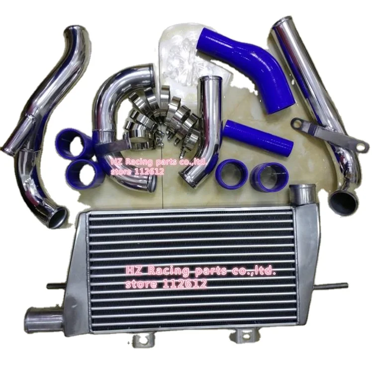 intercooler for mitsubishi EVO x EVO10  Ralliart Lancer 4b11 Intercooler Kit Bolt-On 08-11
