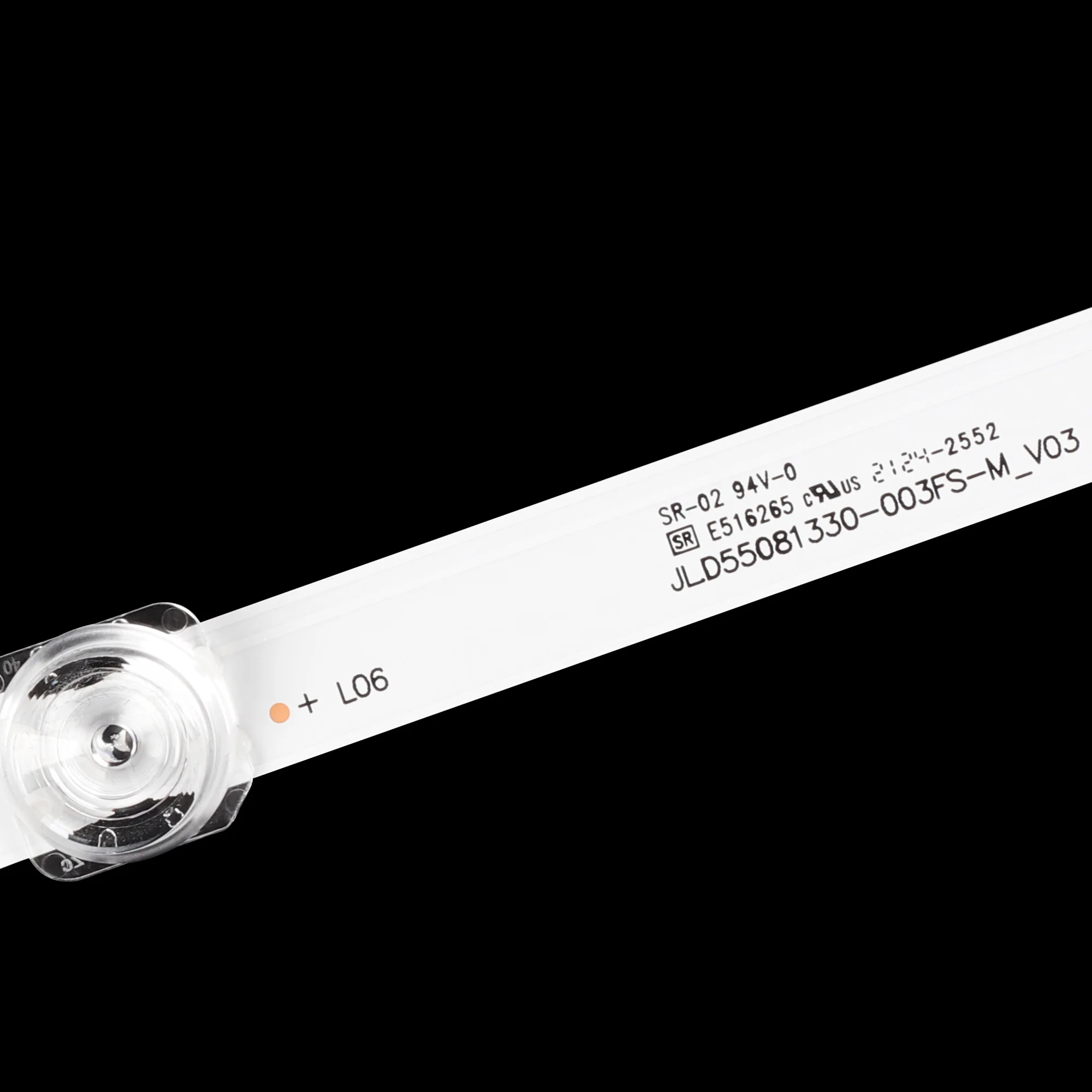 tv backlight led strip JL.D55081330-003FS-M_V03 for HISENSE HZ55A68E 55V1A-J H55E3 TV LED backlight 1056MM backlight led tv