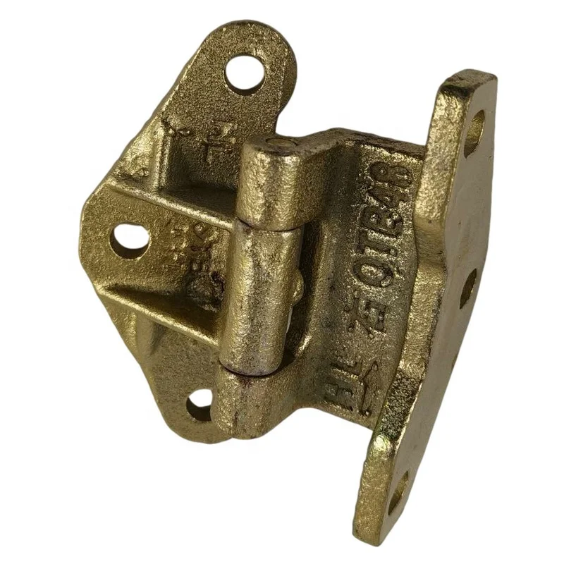 
Factory price Guaranteed quality Auto parts AZ1642210009 Cab door hinge for CNHTC 